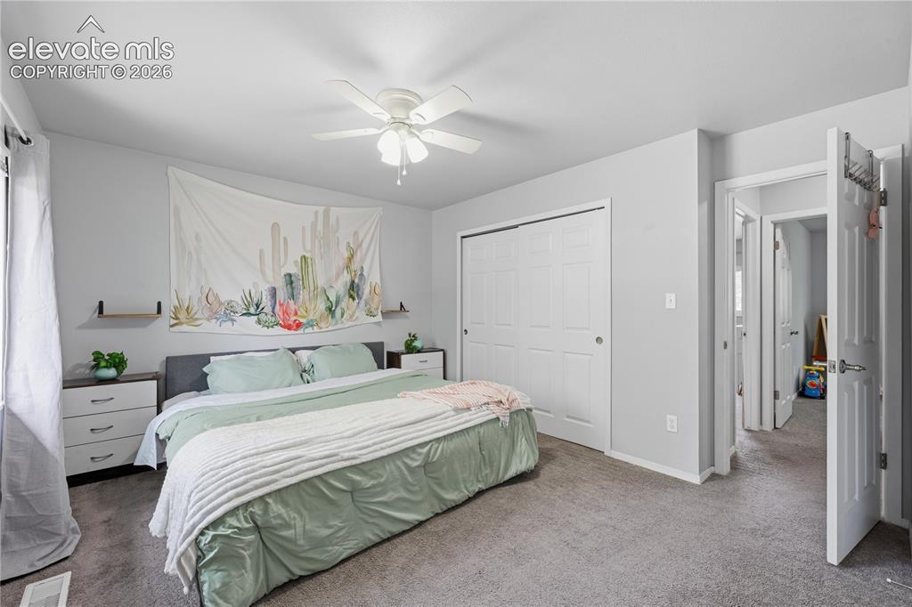 Image 13 of 40: Master Bedroom