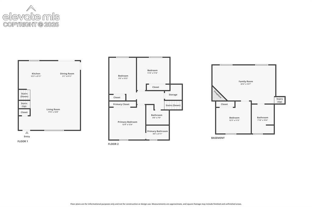 Image 40 of 40: Floor Plan