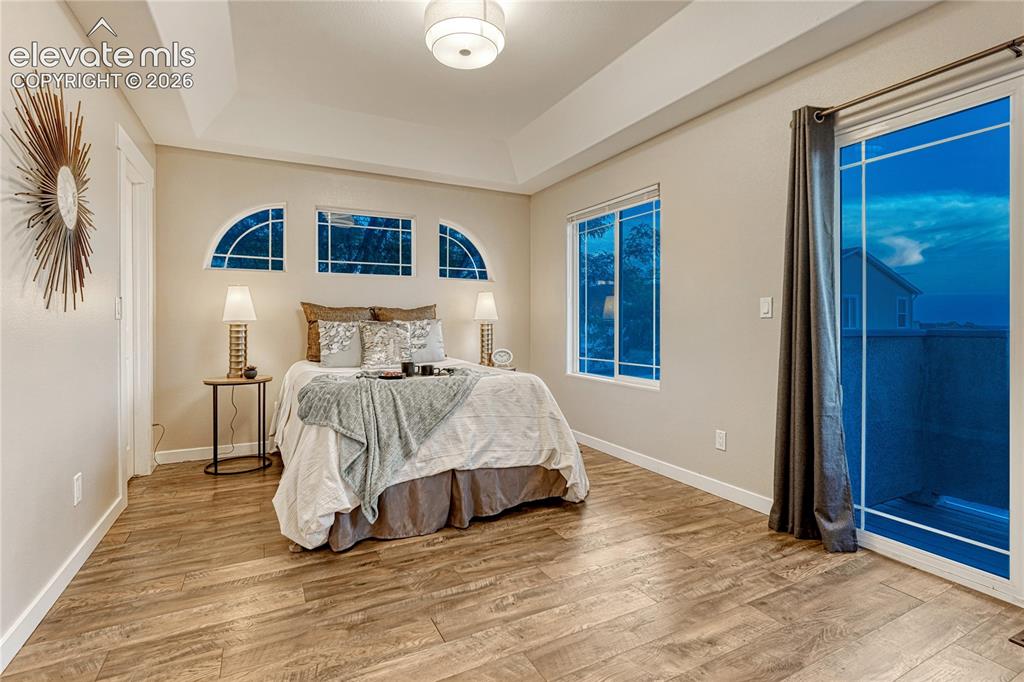 Image 20 of 50: Master Bedroom