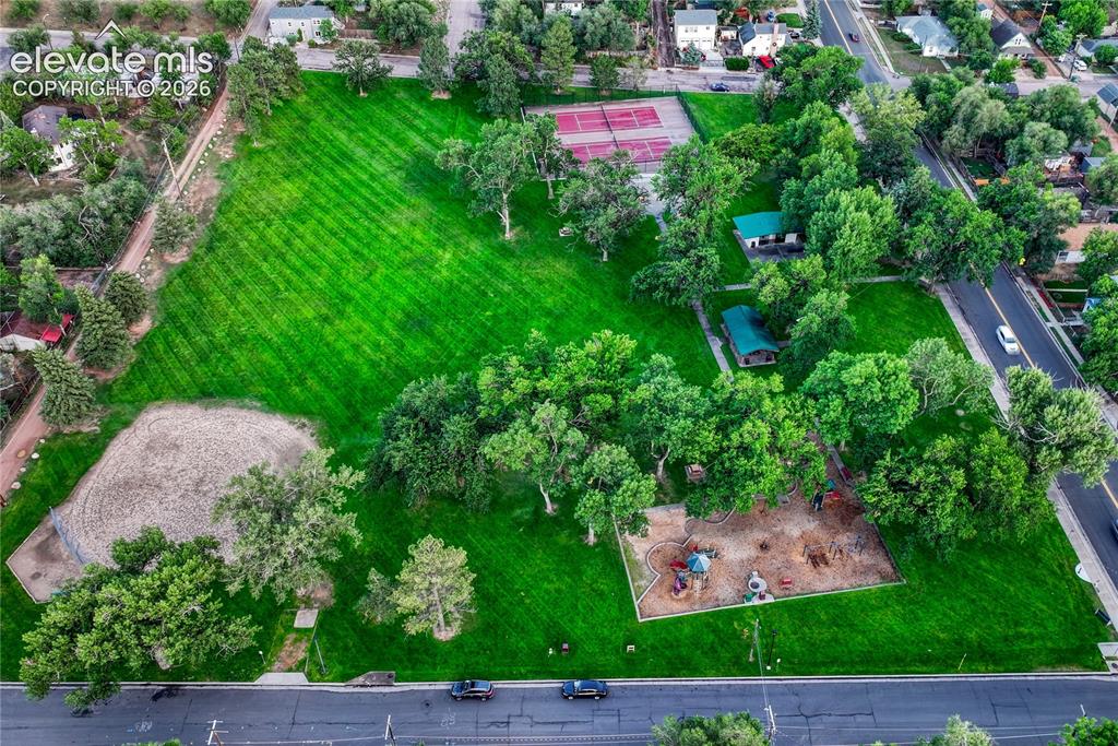 Image 42 of 50: Aerial View