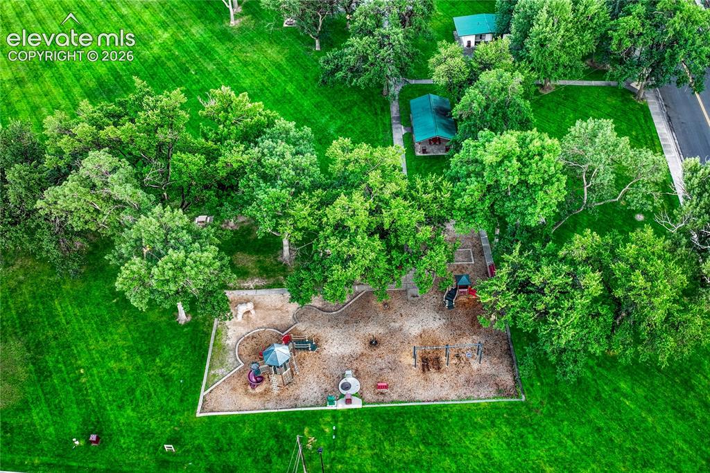 Image 43 of 50: Aerial View