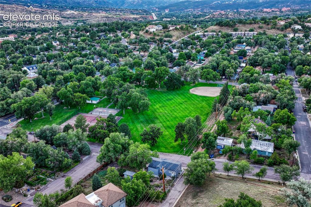 Image 45 of 50: Aerial View