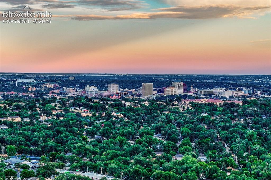 Image 46 of 50: Aerial View