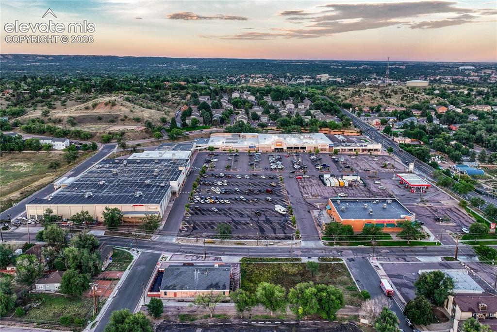 Image 47 of 50: Aerial View
