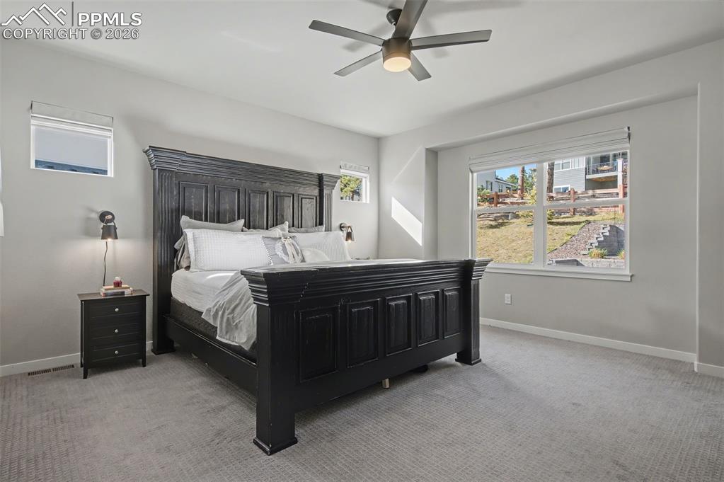 Image 16 of 40: Primary suite