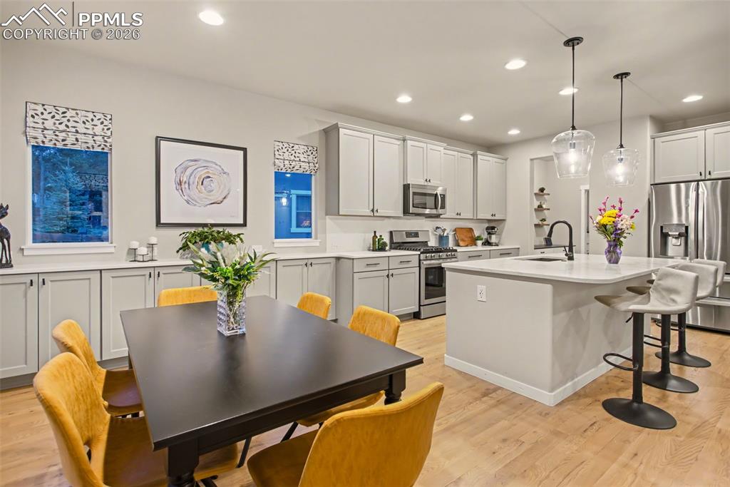 Image 6 of 40: ...cozy enough for the solo quiet coffee mornings! 