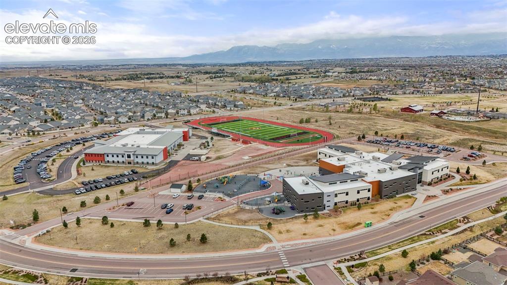 Image 31 of 38: Aerial View