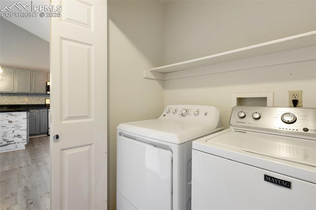 Image 17 of 36: Laundry