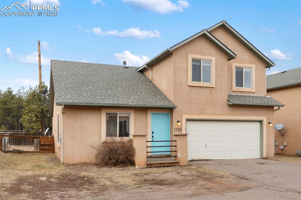 Image 33 of 36: Front of Structure