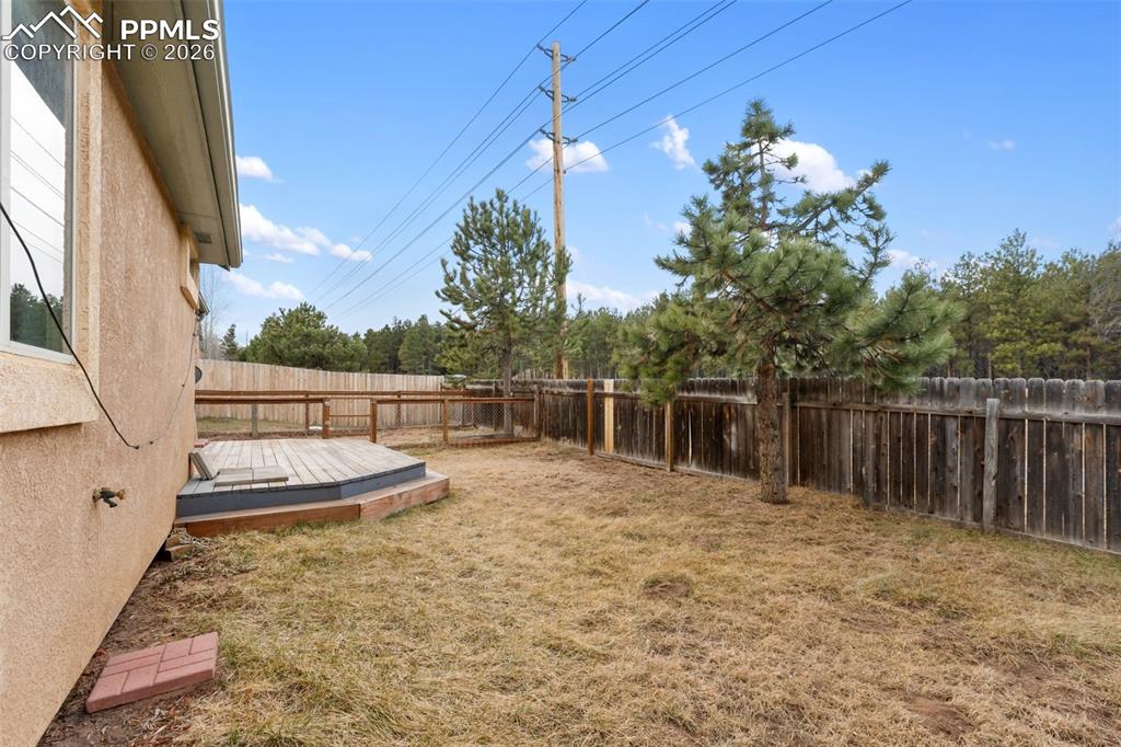 Image 36 of 36: Yard