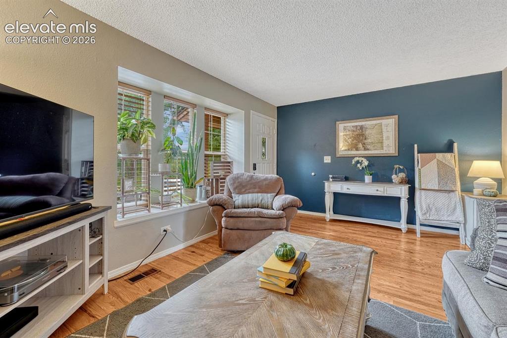 Image 8 of 50: Large picture window lets in natural light