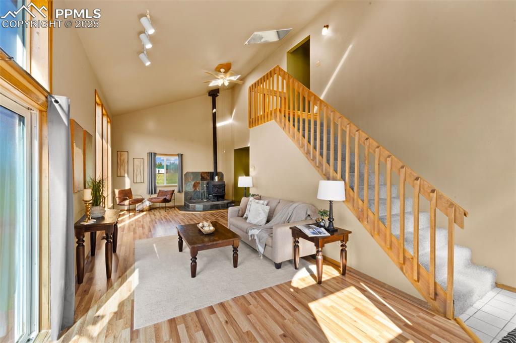 Image 8 of 49: Living Room