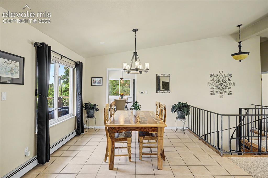 Image 10 of 50: The dining area