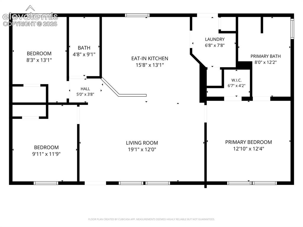 Image 35 of 35: Floor Plan