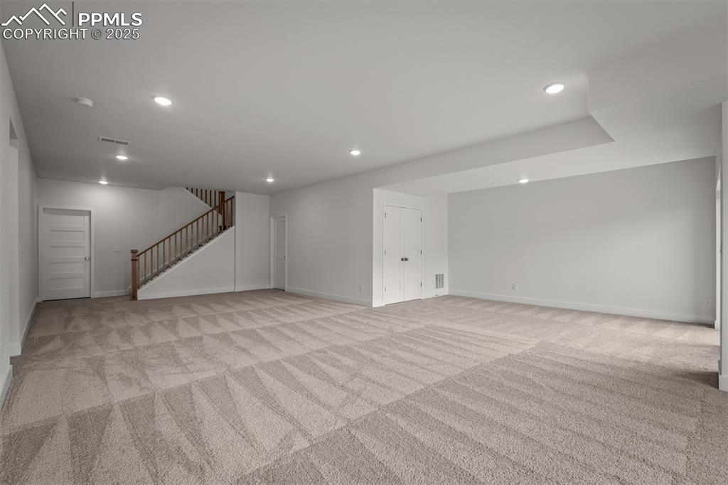 Image 27 of 34: Basement