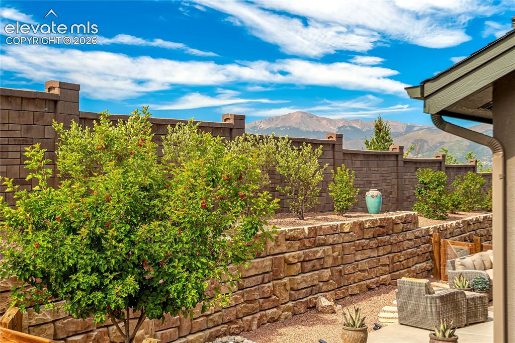 Image 45 of 48: Enjoy morning coffee, evening sunsets + peaceful outdoor living from the co