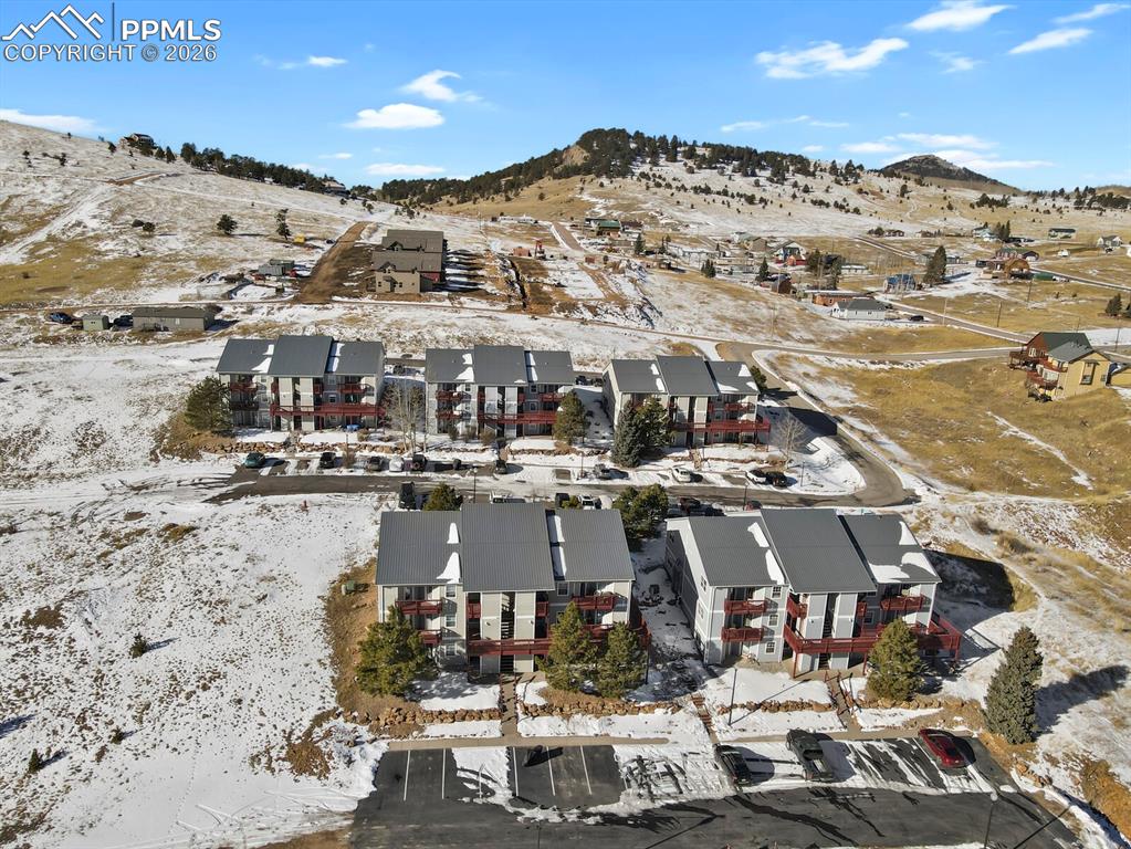 Image 26 of 30: Guest Parking on lower level