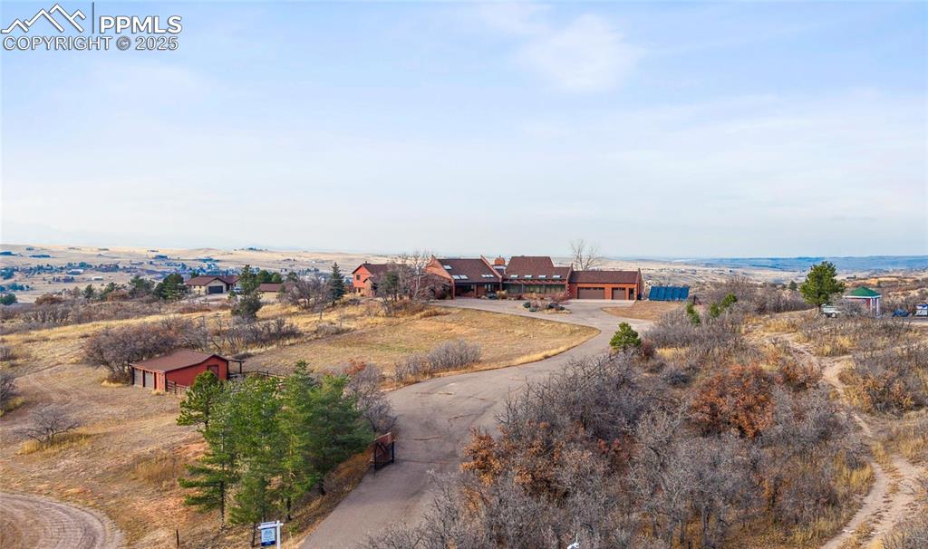 Image 42 of 47: Aerial View