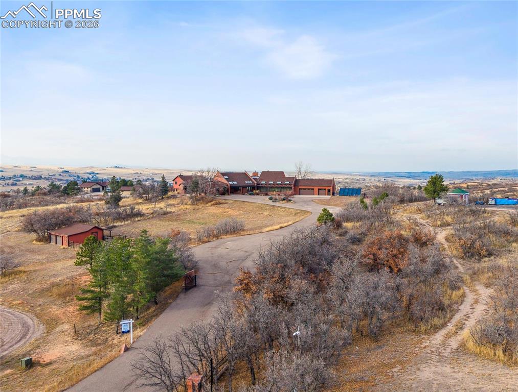 Image 48 of 50: Aerial View