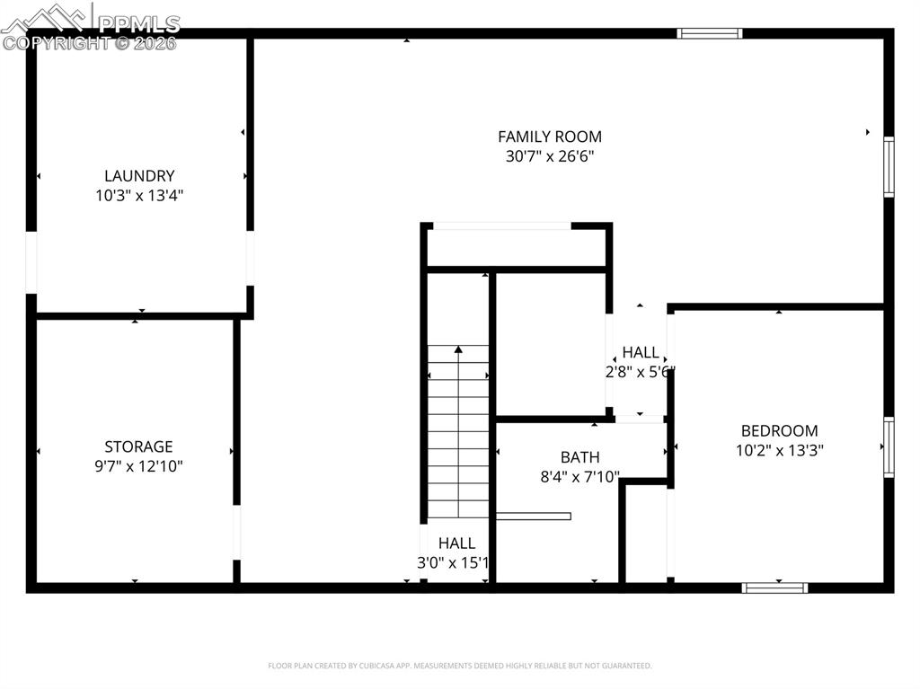 Image 26 of 27: Floor Plan