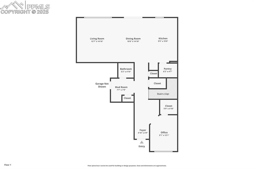 Image 39 of 50: View of property floor plan