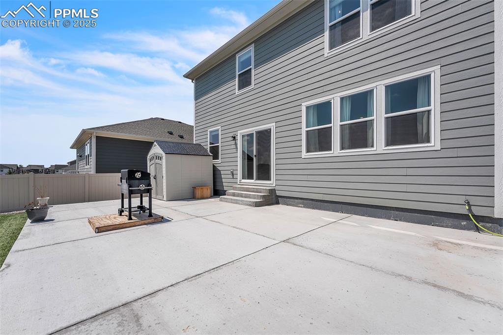 Image 46 of 50: Back of Structure