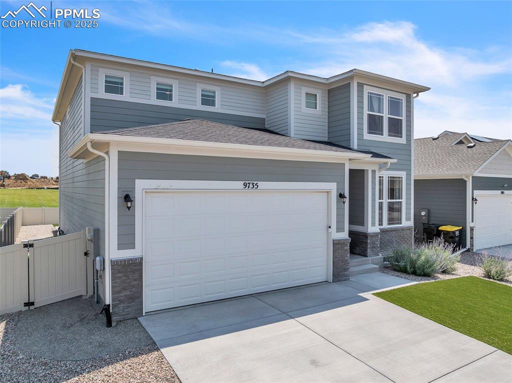 Image 50 of 50: Front of Structure