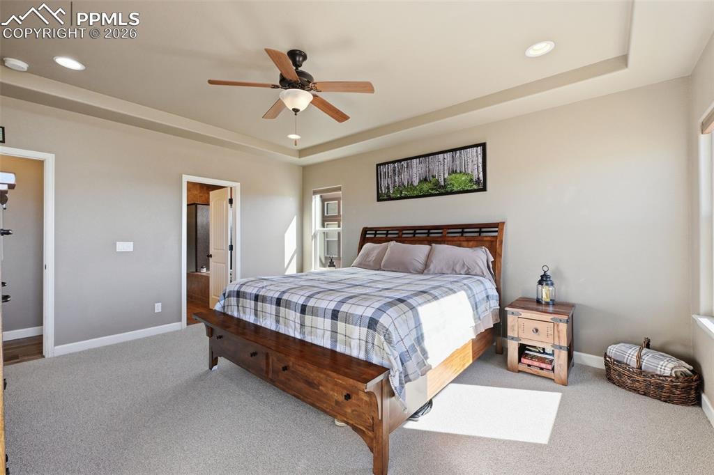 Image 10 of 31: Master Bedroom