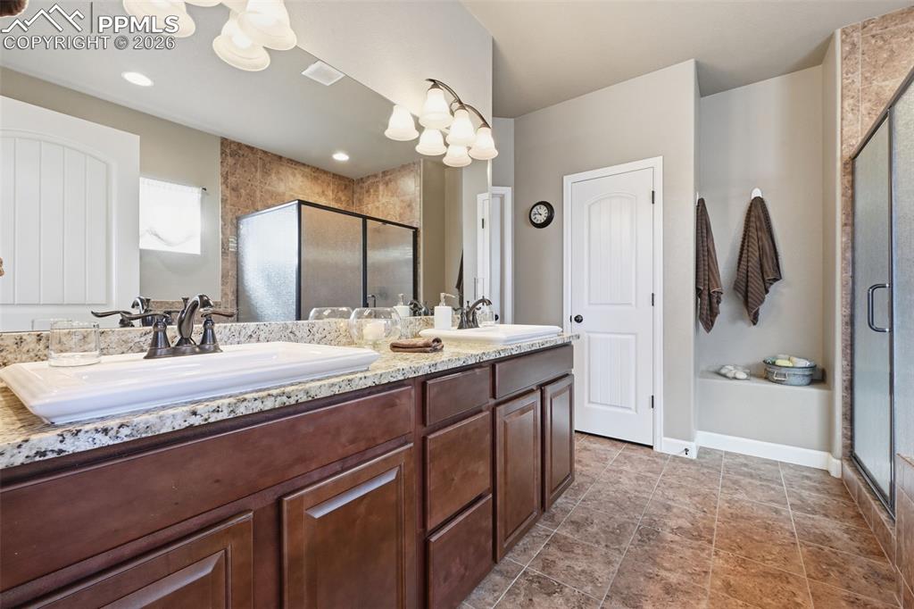 Image 11 of 31: Master Bathroom