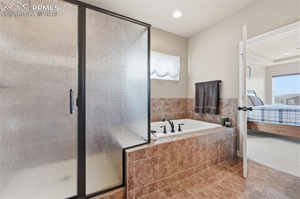 Image 12 of 31: Master Bathroom