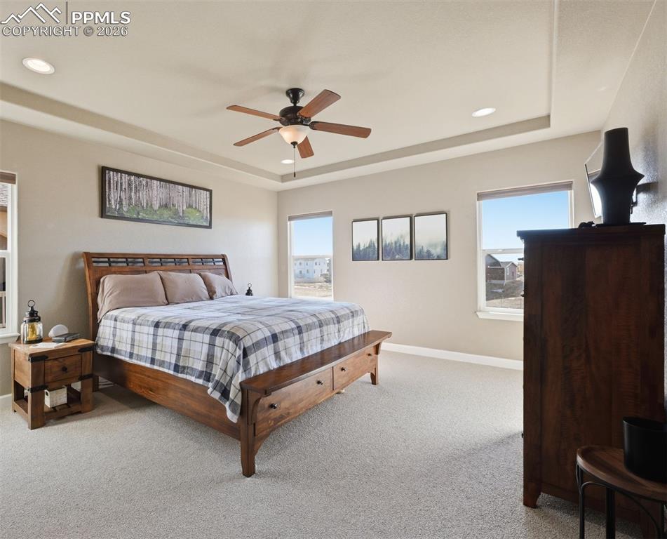 Image 9 of 31: Master Bedroom