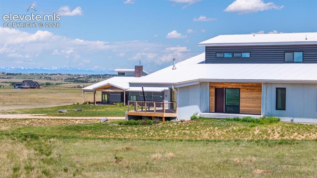 Image 1 of 49: Primary Home, ADU Home in Background