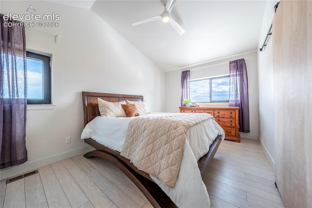 Image 18 of 49: Main Home Upstairs Bedroom