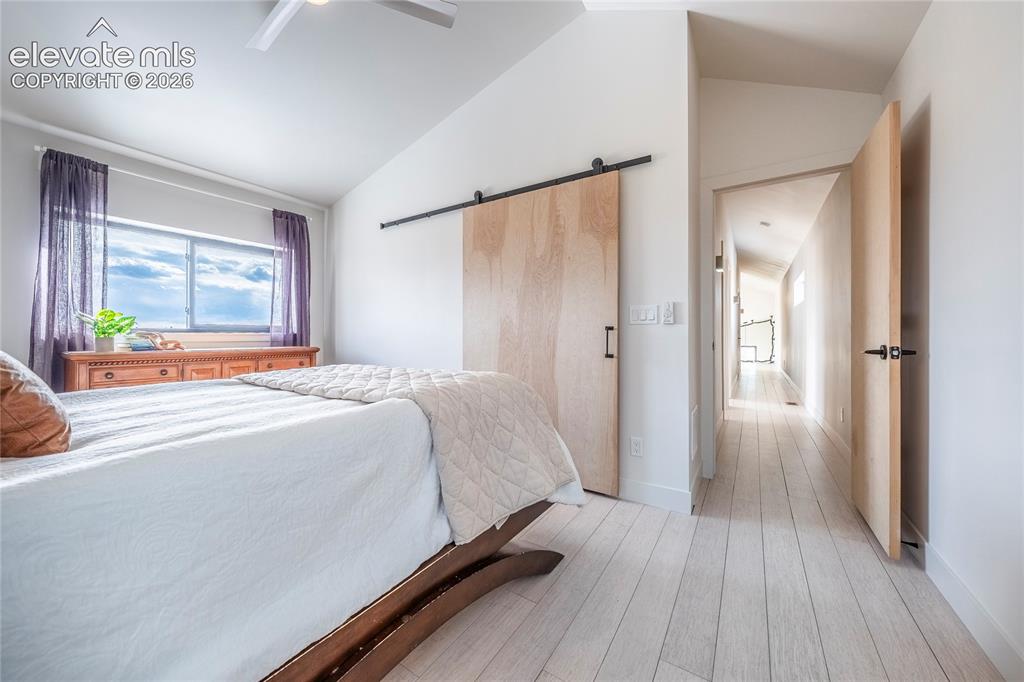 Image 19 of 49: Main Home Upstairs Bedroom