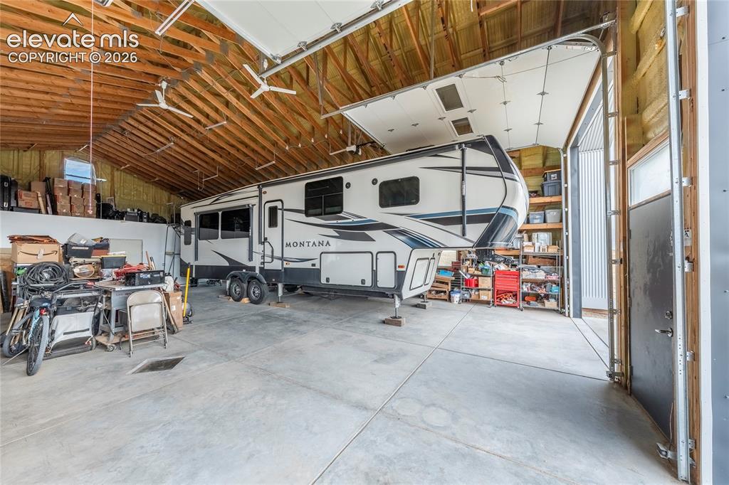 Image 44 of 49: Full RV Hookups on site (3 sets)