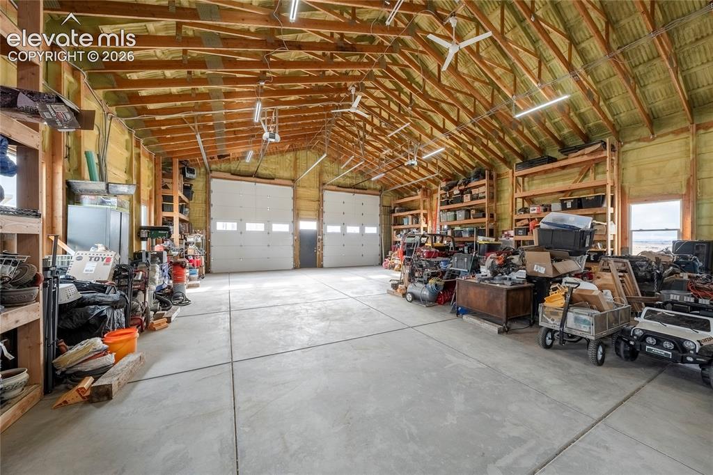 Image 45 of 49: Additional Space not pictured that could be used as horse stalls/ equestria
