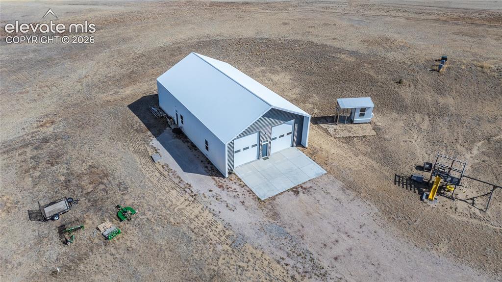 Image 46 of 49: Aerial View