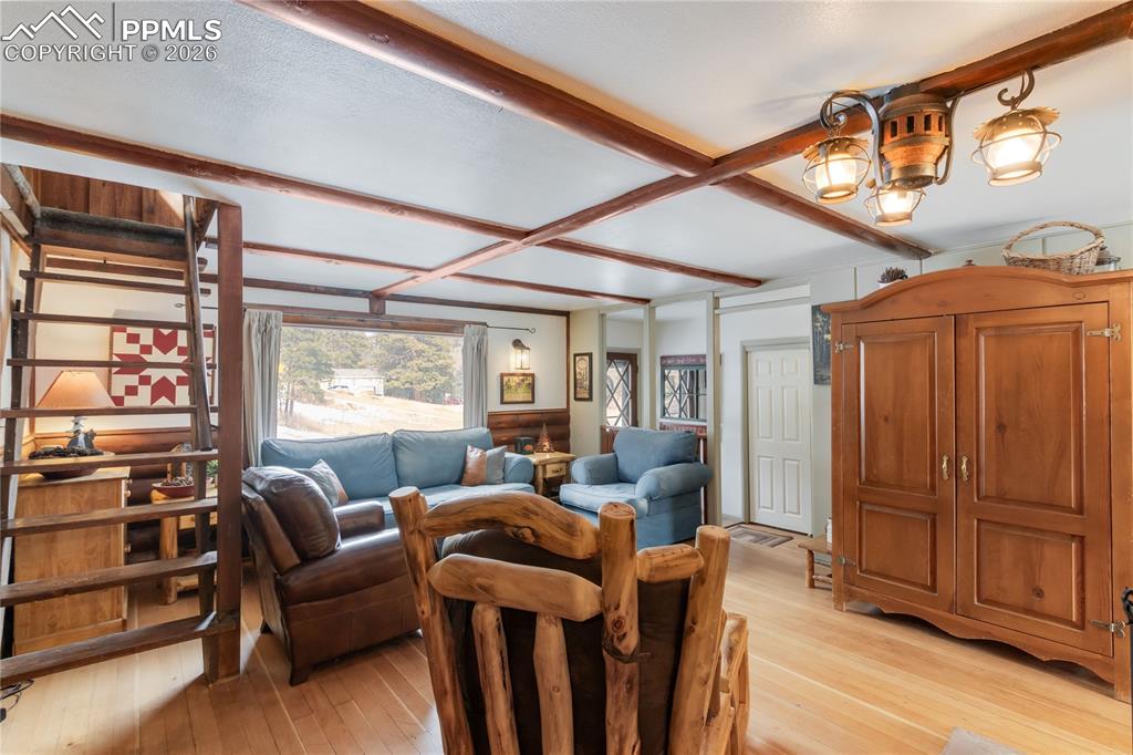 Image 9 of 42: Living Room