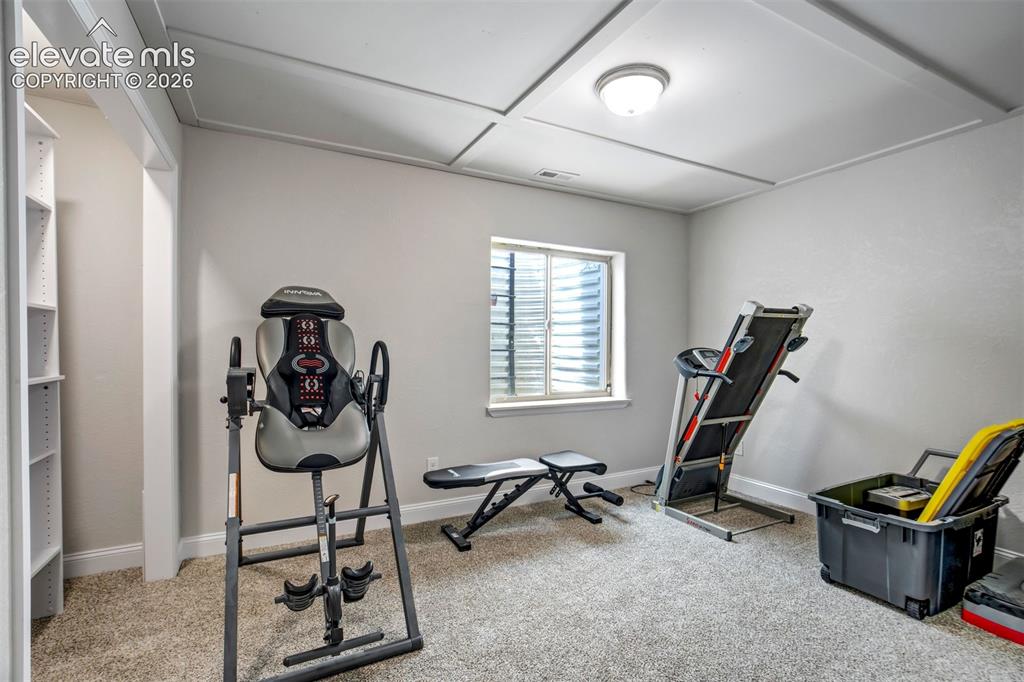Image 36 of 50: Exercise Room