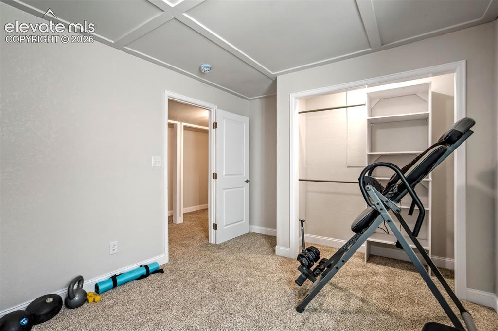 Image 37 of 50: Exercise Room