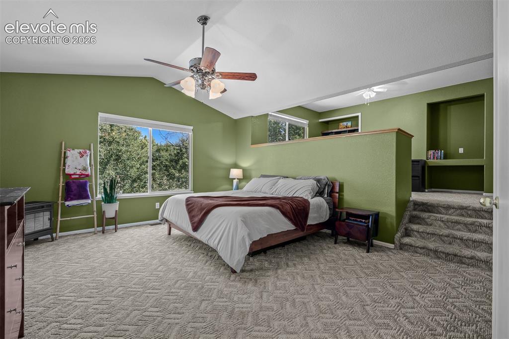 Image 22 of 34: Master Bedroom