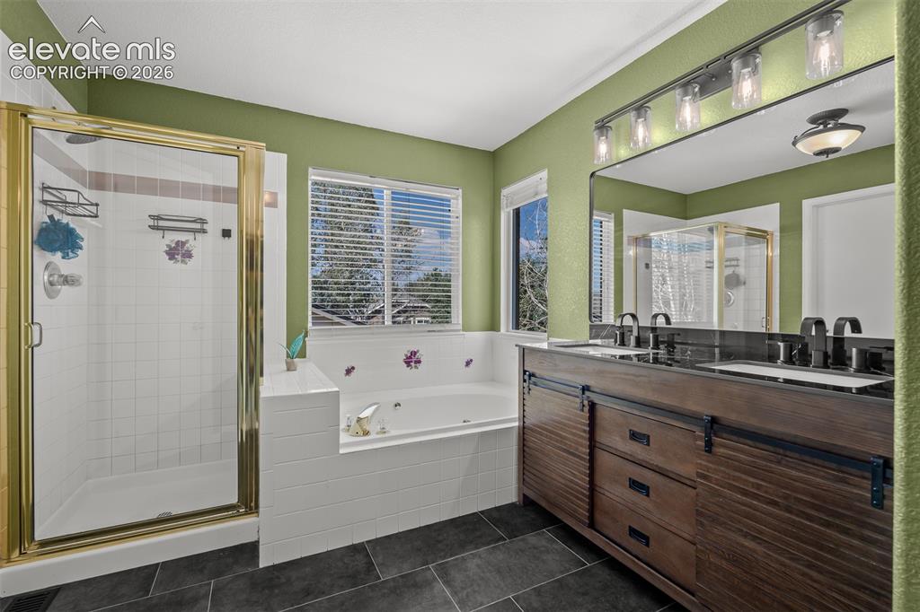 Image 26 of 34: Master Bathroom