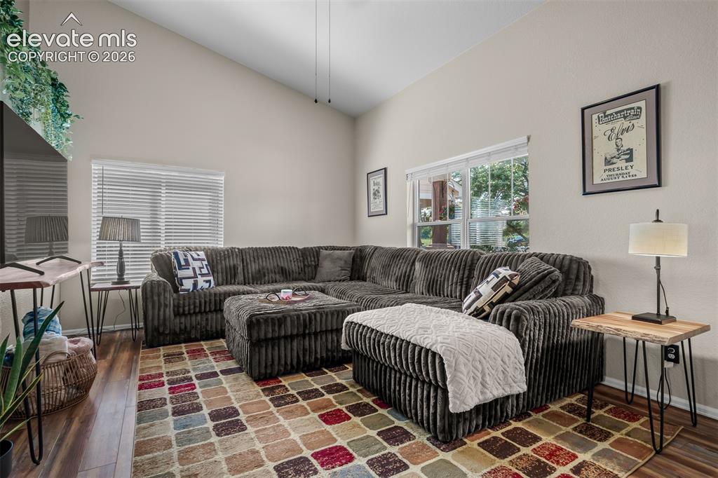 Image 8 of 34: Living Room