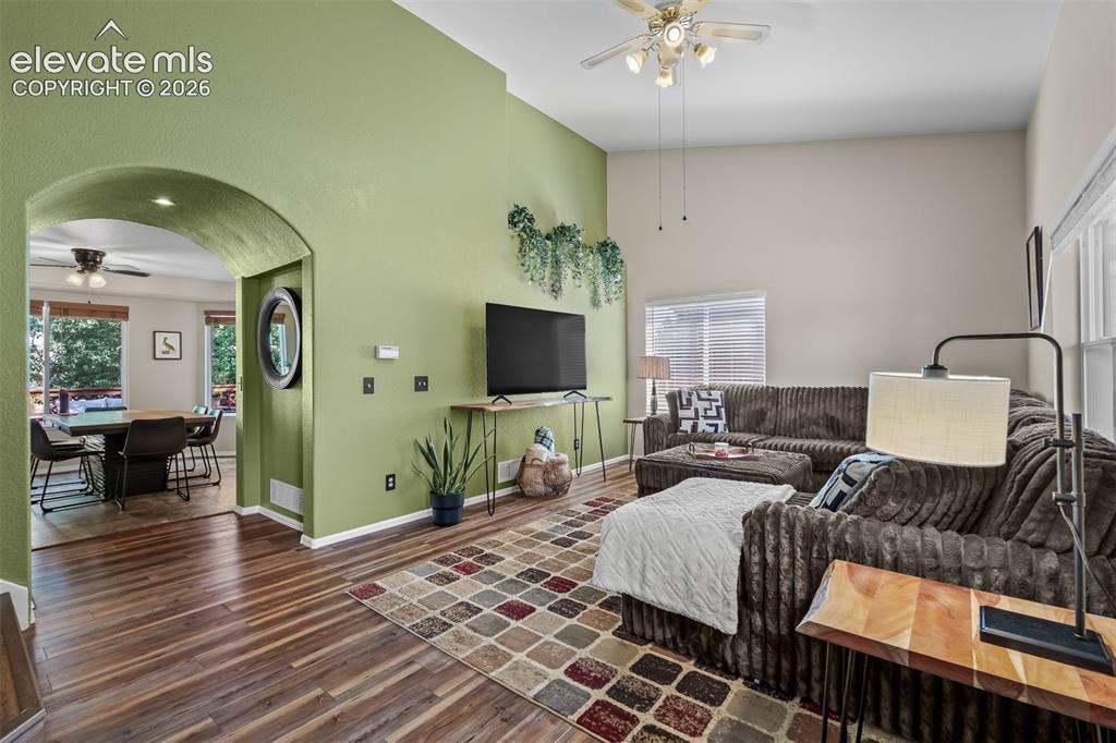 Image 9 of 34: Living Room