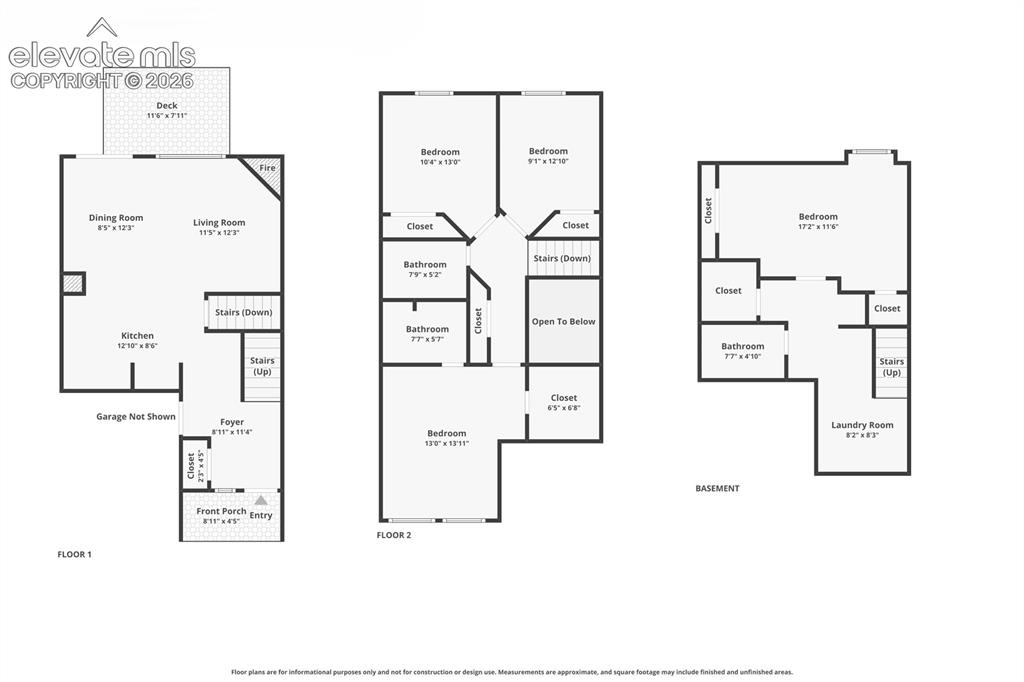 Image 35 of 35: Floor Plan