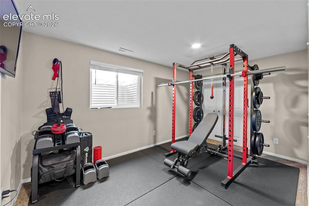 Image 20 of 30: Exercise Room