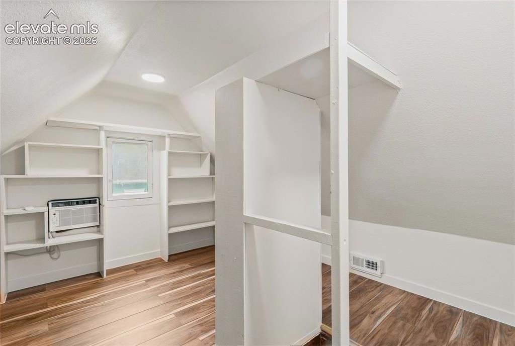 Image 10 of 41: The loft, a cozy place for reading, arts and crafts, maybe an afternoon nap