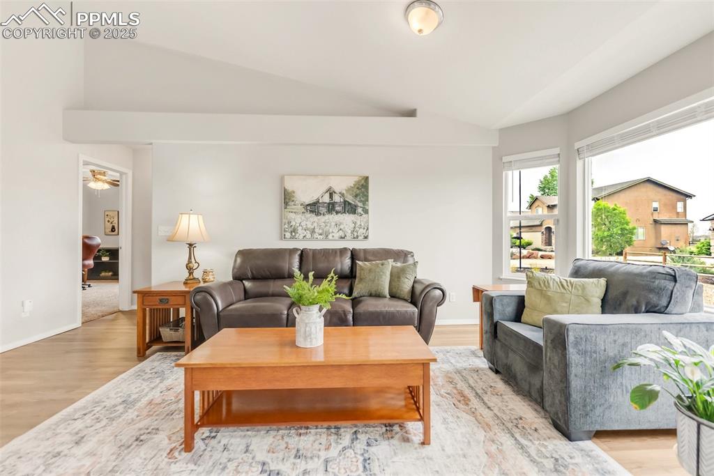 Image 10 of 47: Currently used as part of living Room but could be formal dining space