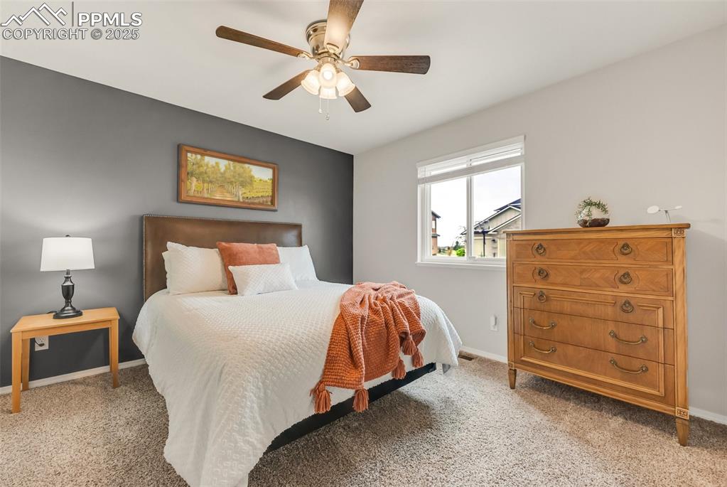 Image 28 of 47: Additional main level bedroom