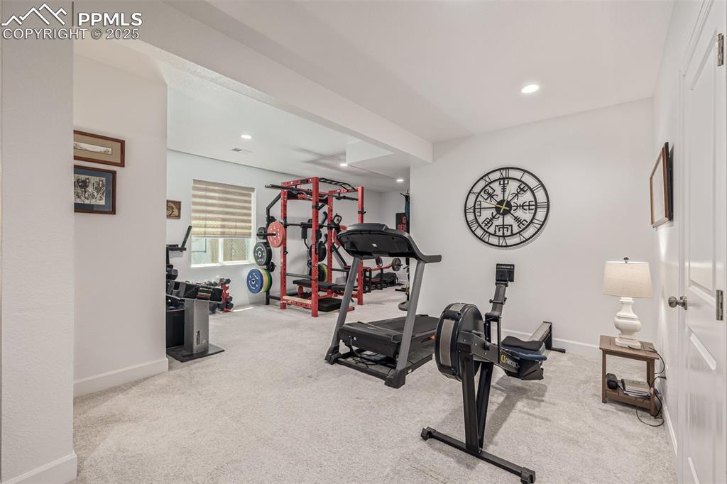 Image 31 of 50: Exercise Room